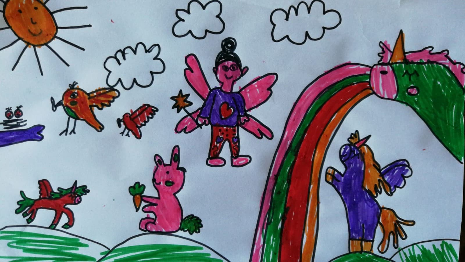 Original drawing