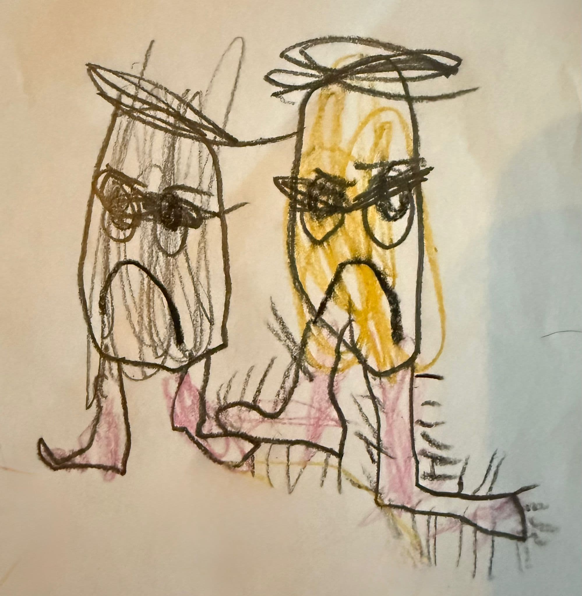 Original drawing