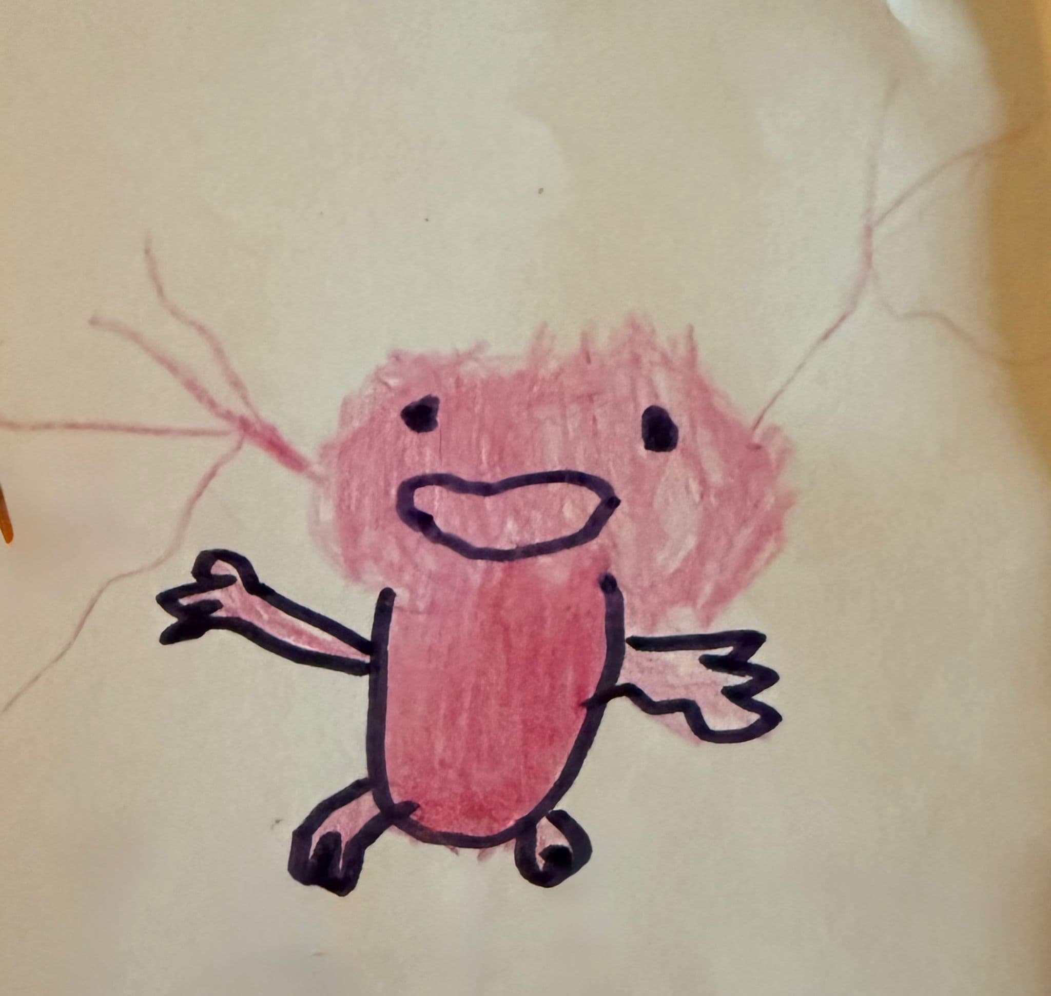 Original drawing