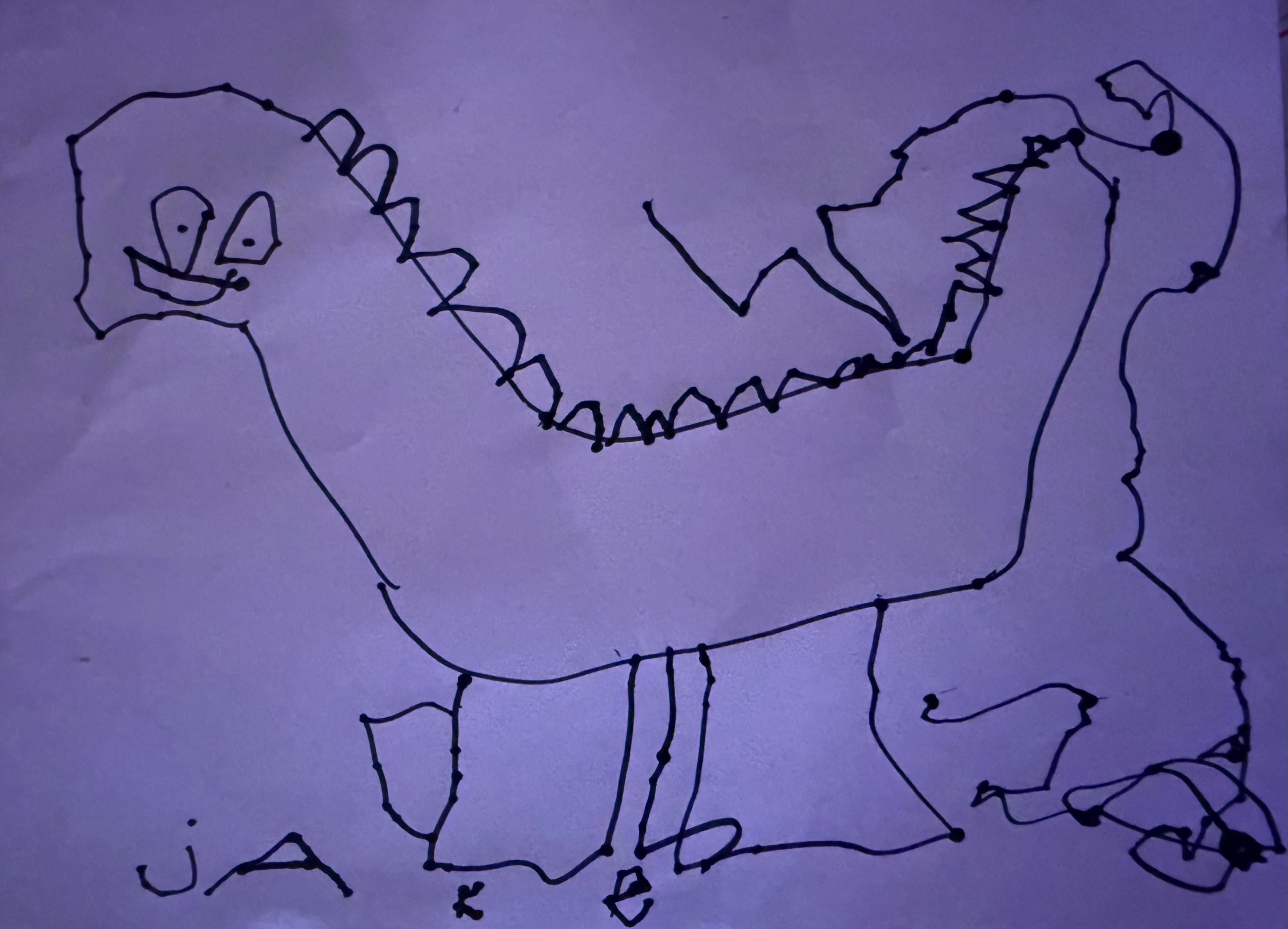 Original drawing