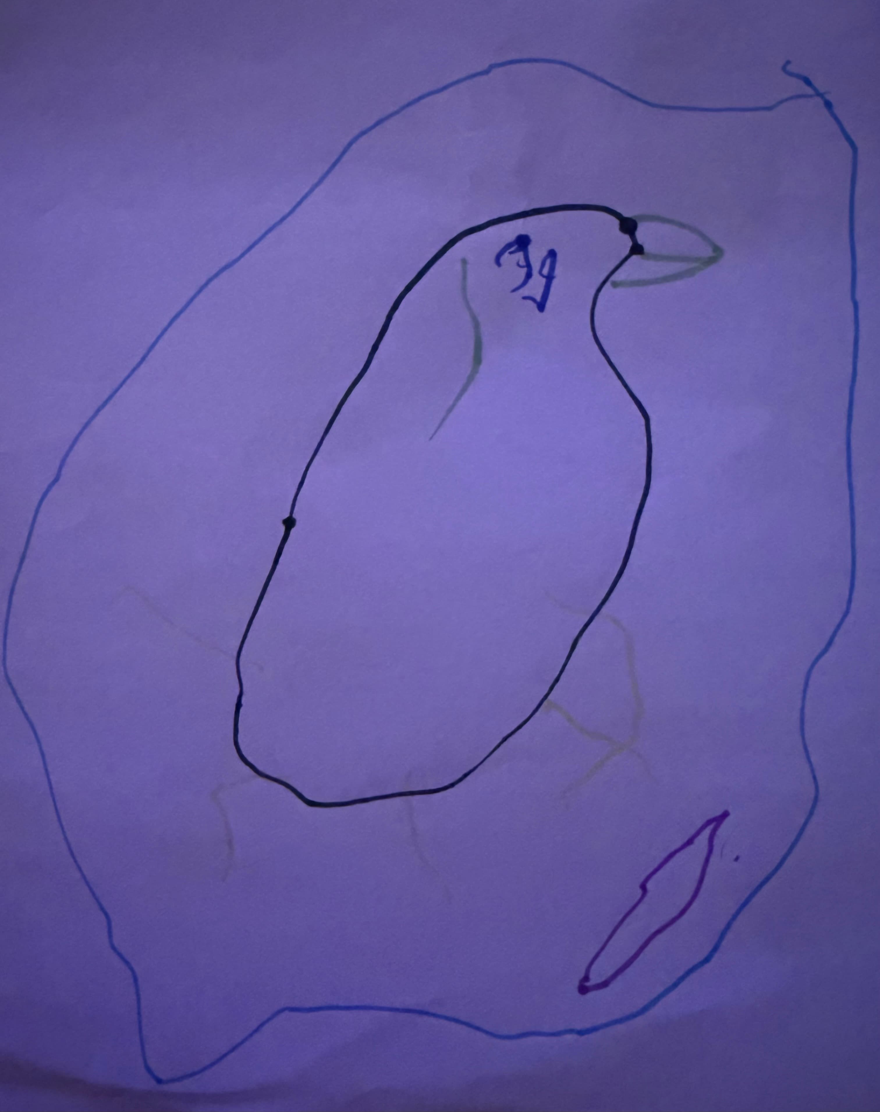 Original drawing