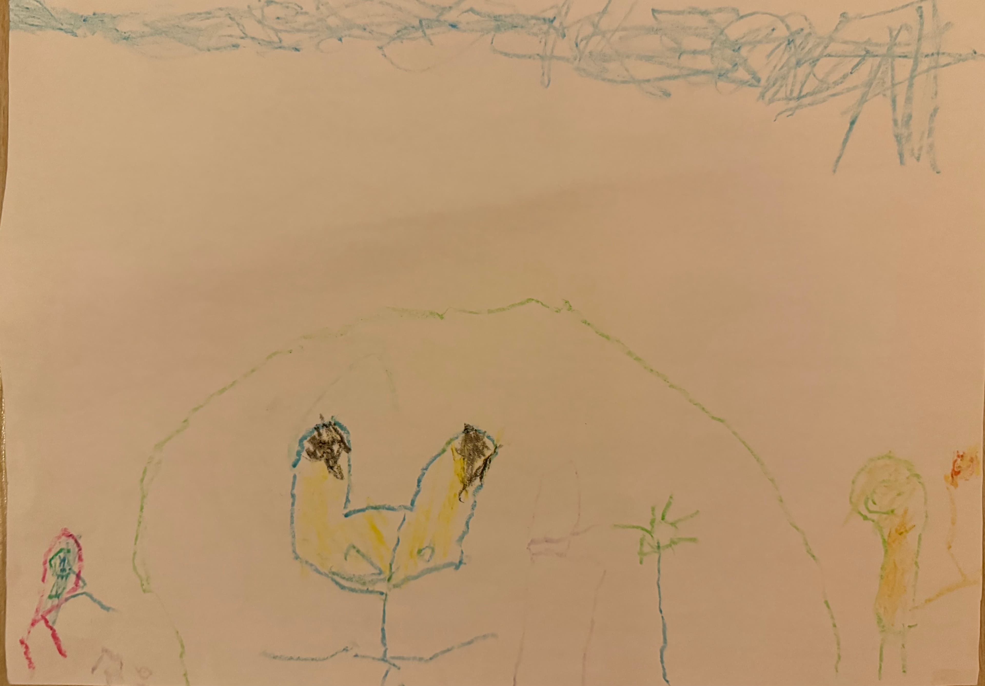Original drawing
