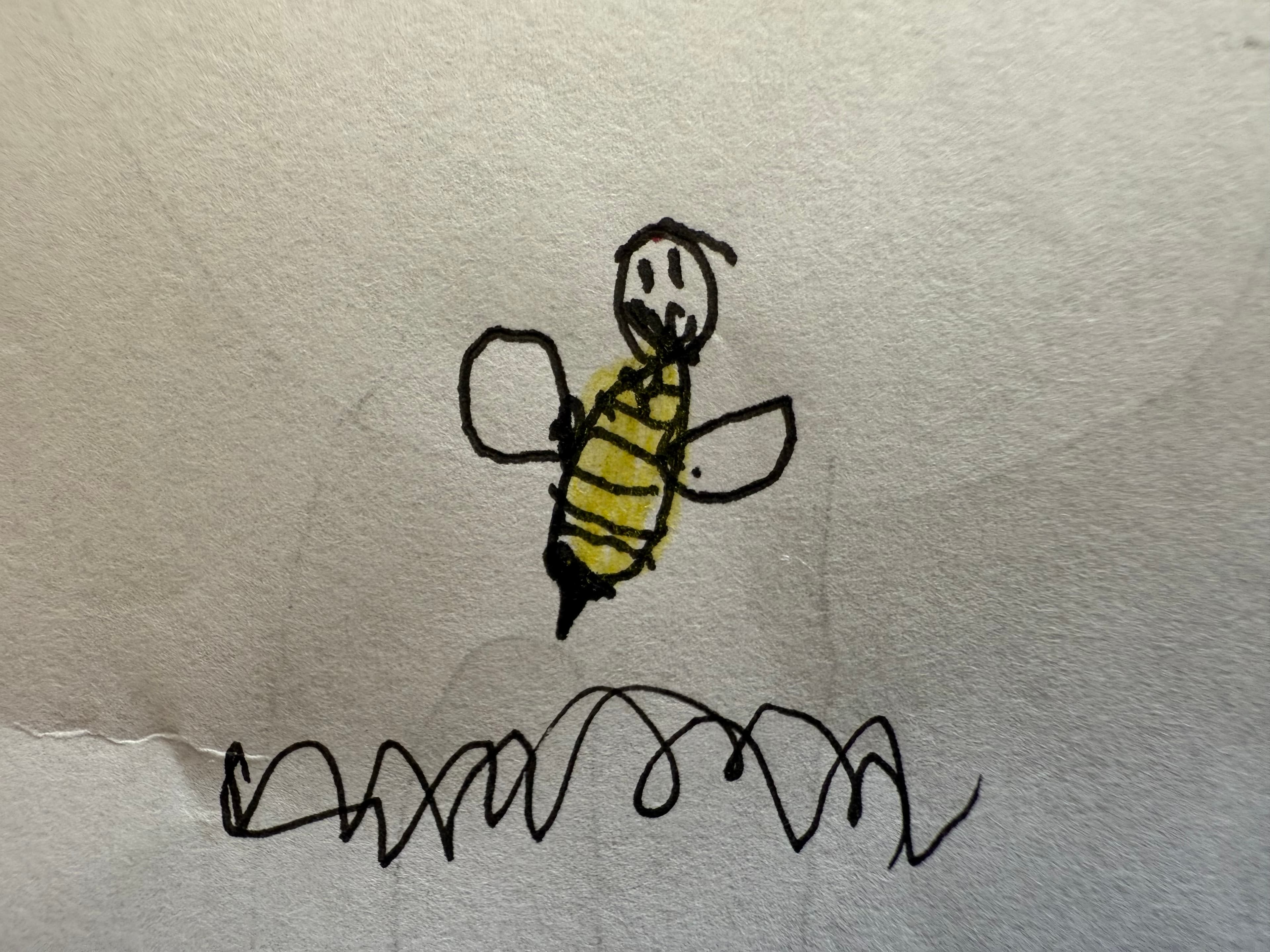 Original drawing