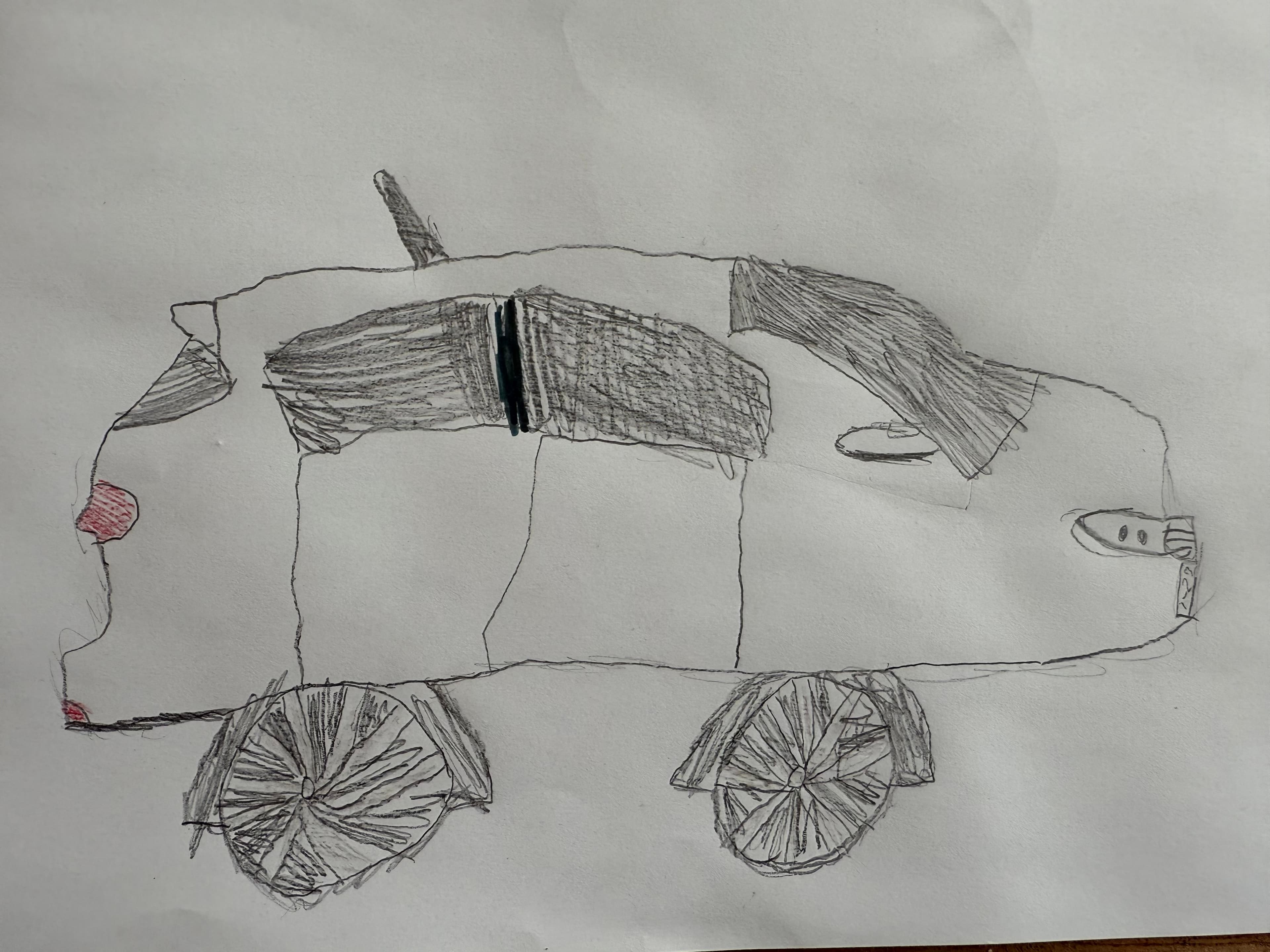 Original drawing