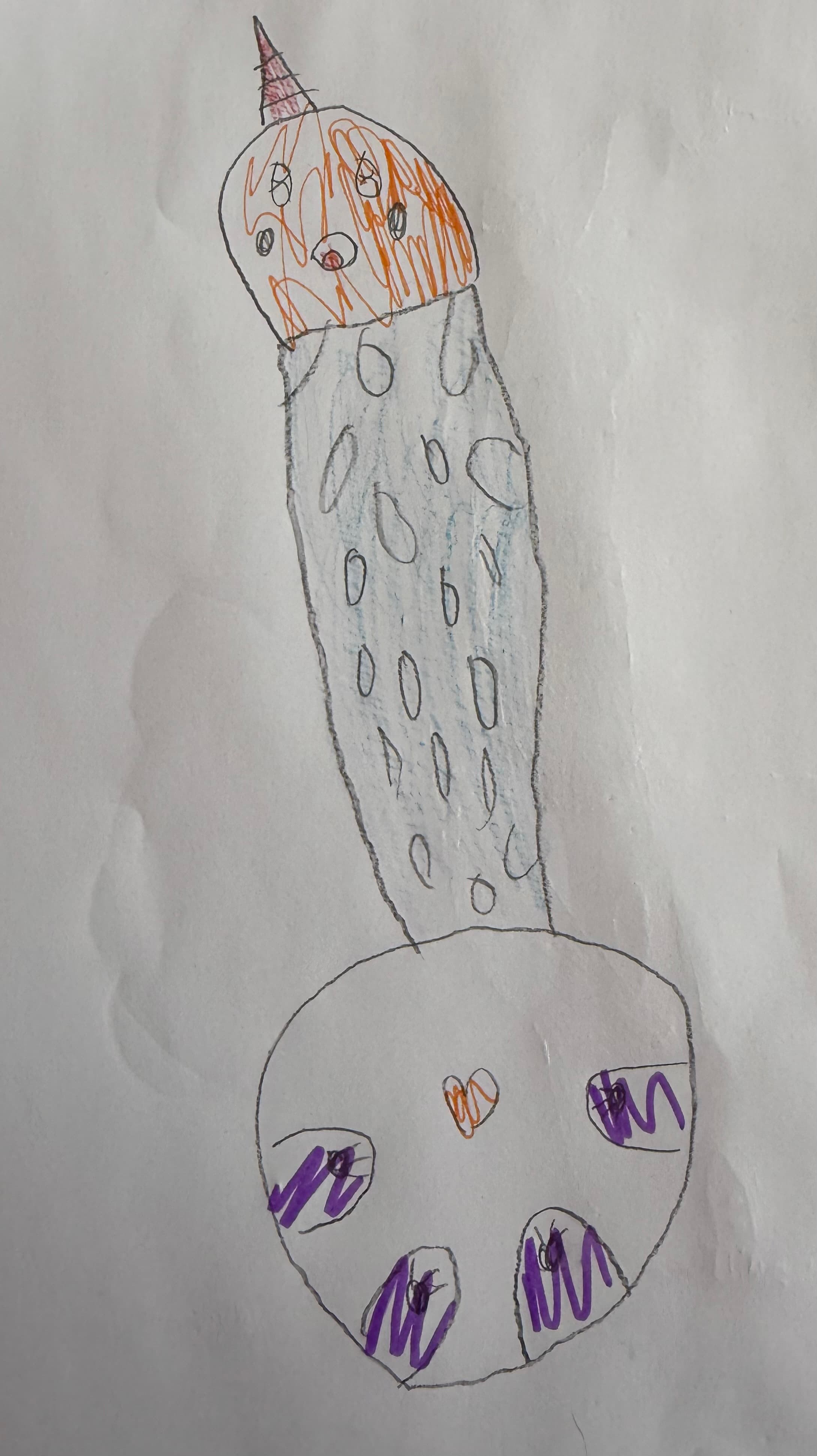 Original drawing
