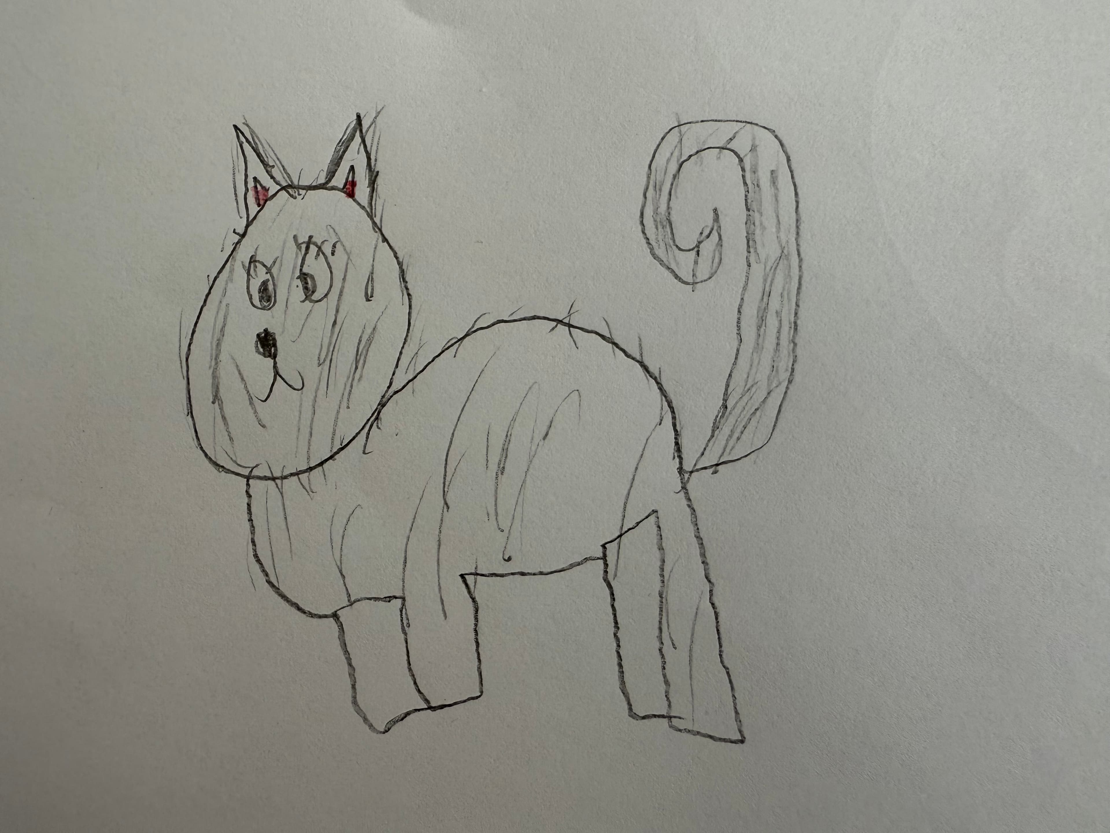 Original drawing
