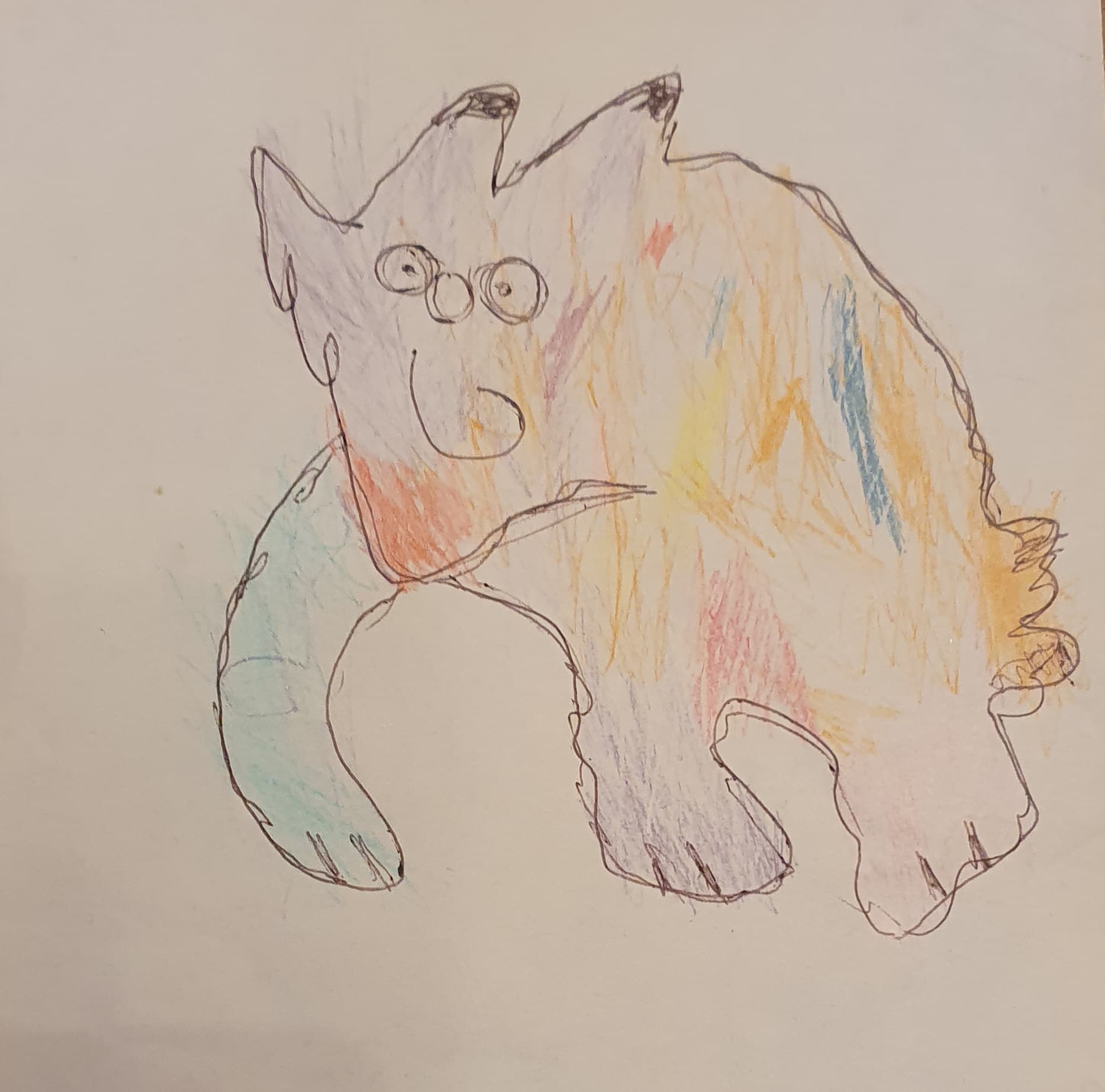 Original drawing