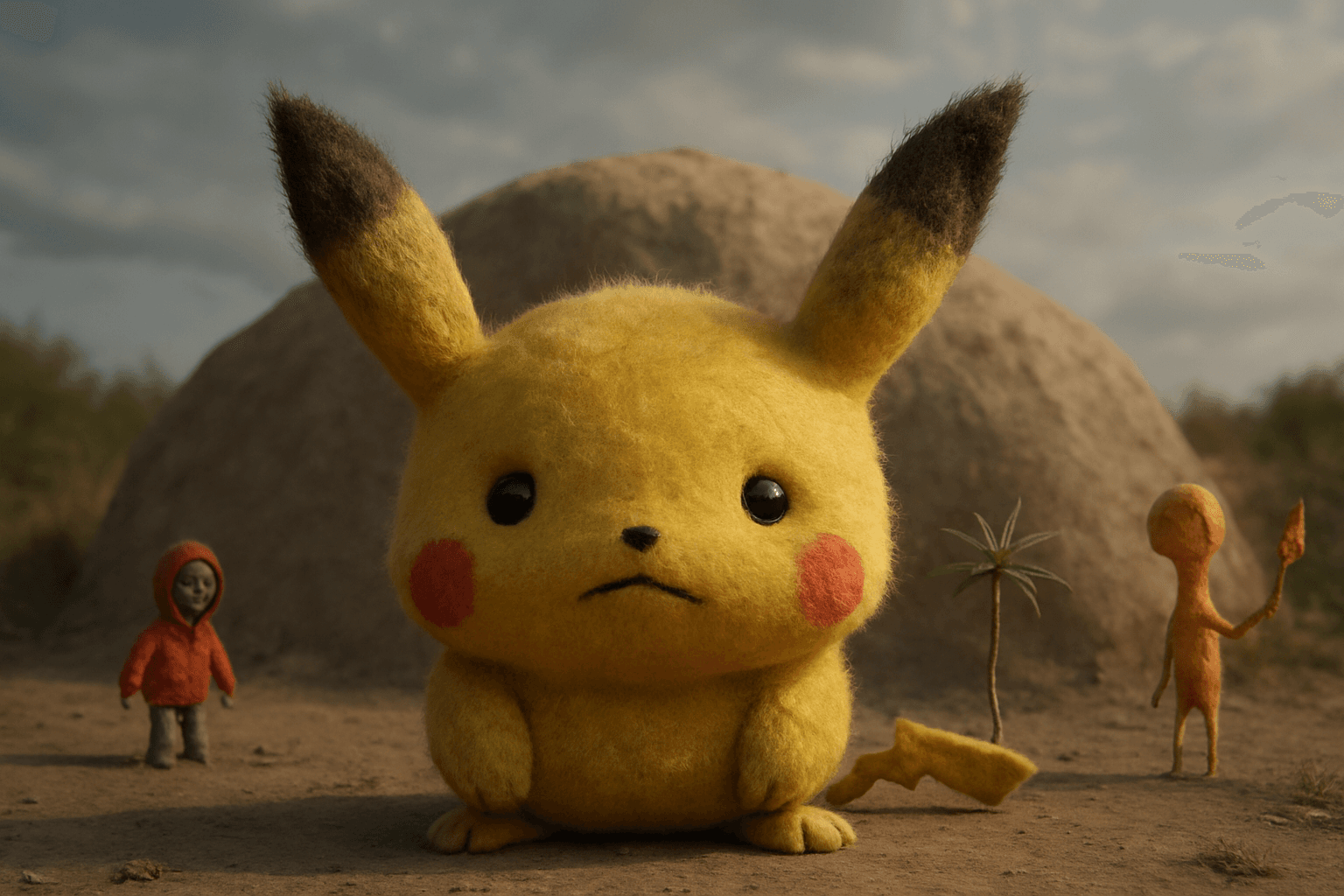 Pikachu